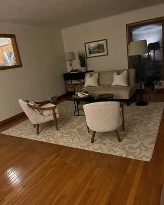 Interior Living Room