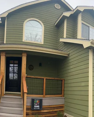 Exterior Repaint