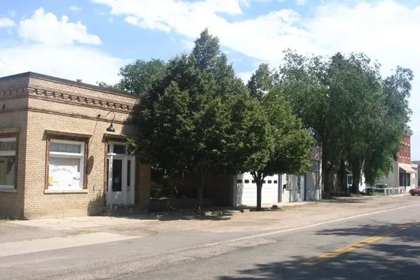 Downtown Timnath, Colorado street view